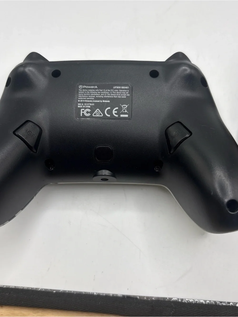 PowerA Nintendo Switch Wired Controller Zelda Link Design Tested